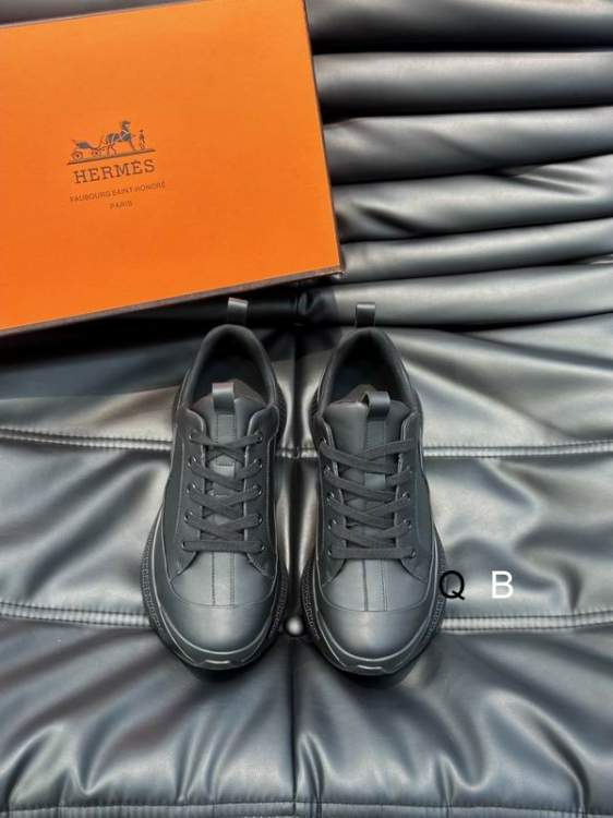 Picture of Hermes Shoes _SKUHermessz38-45BS090611333